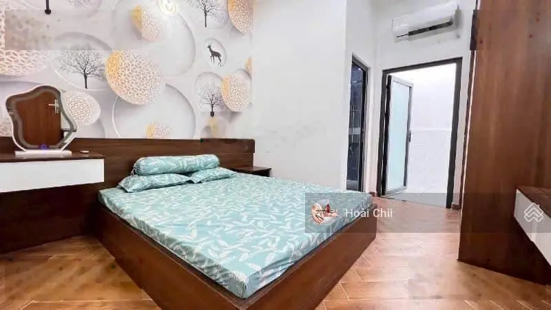 Liên hệ ngay 0374926201 cơ hội sở hữu nhà với giá cực tốt, Võ Văn Tần Q3, 56m2 SHR