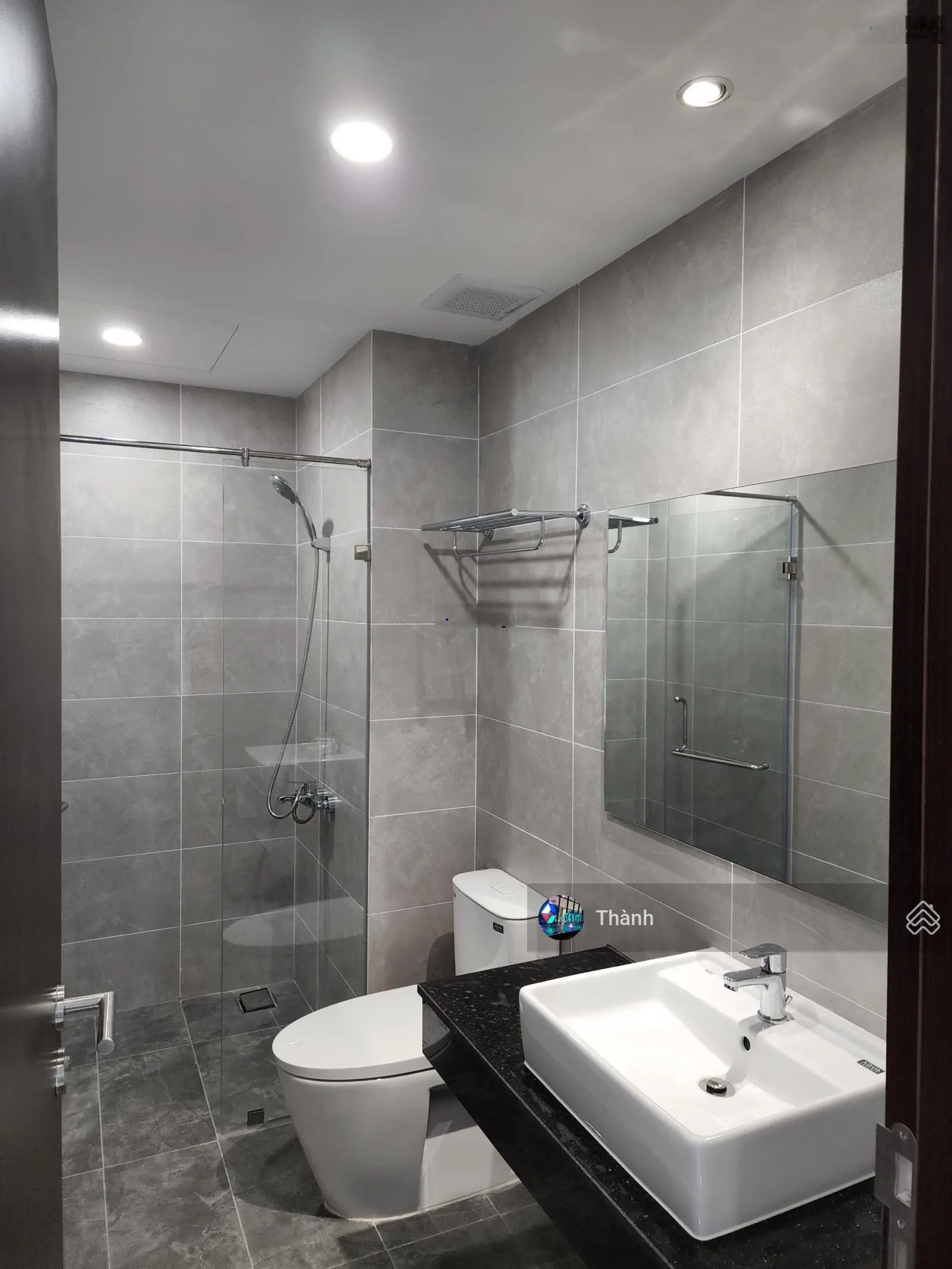 Bán căn hộ 2PN 2WC 80m2 chung cư C-Skyview Chánh Nghĩa suất nước ngoài