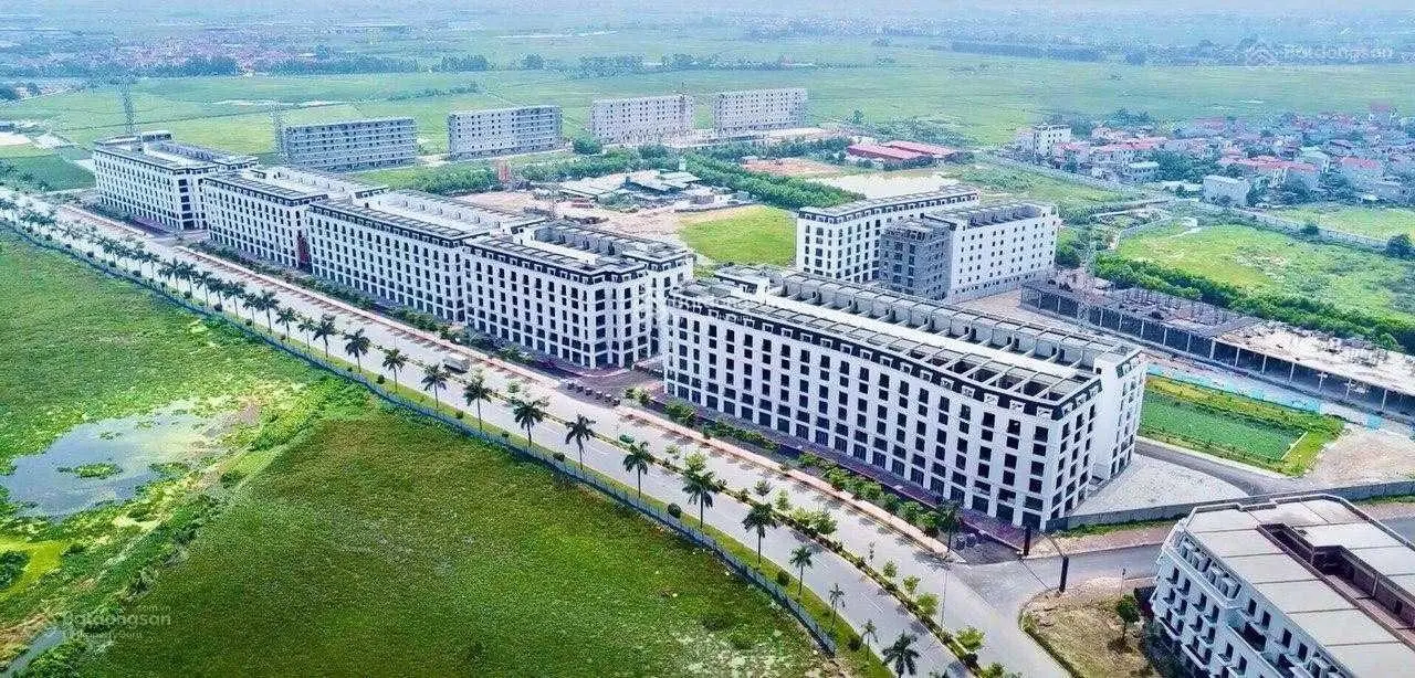 Bán shophouse dự án Cát Tường Smart City Yên Phong Bắc Ninh - Đầu tư giai đoạn vàng