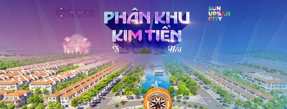 Bảng hàng độc quyền giá gốc chủ đầu tư tại Sun Urban City