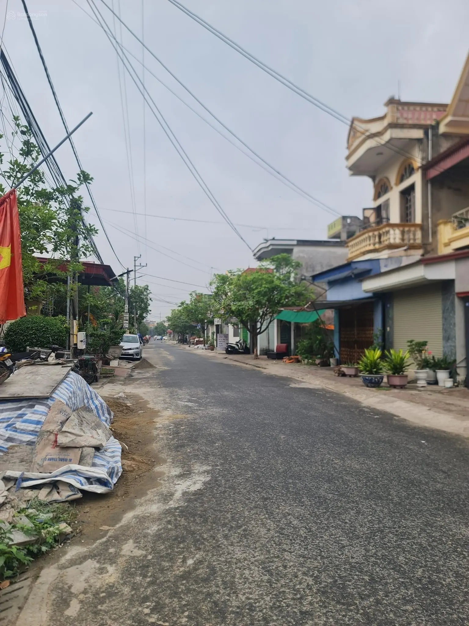 Hàng cắt lô ngay gần chợ Hải Thành 2, Dương Kinh, Hải Phòng 90m