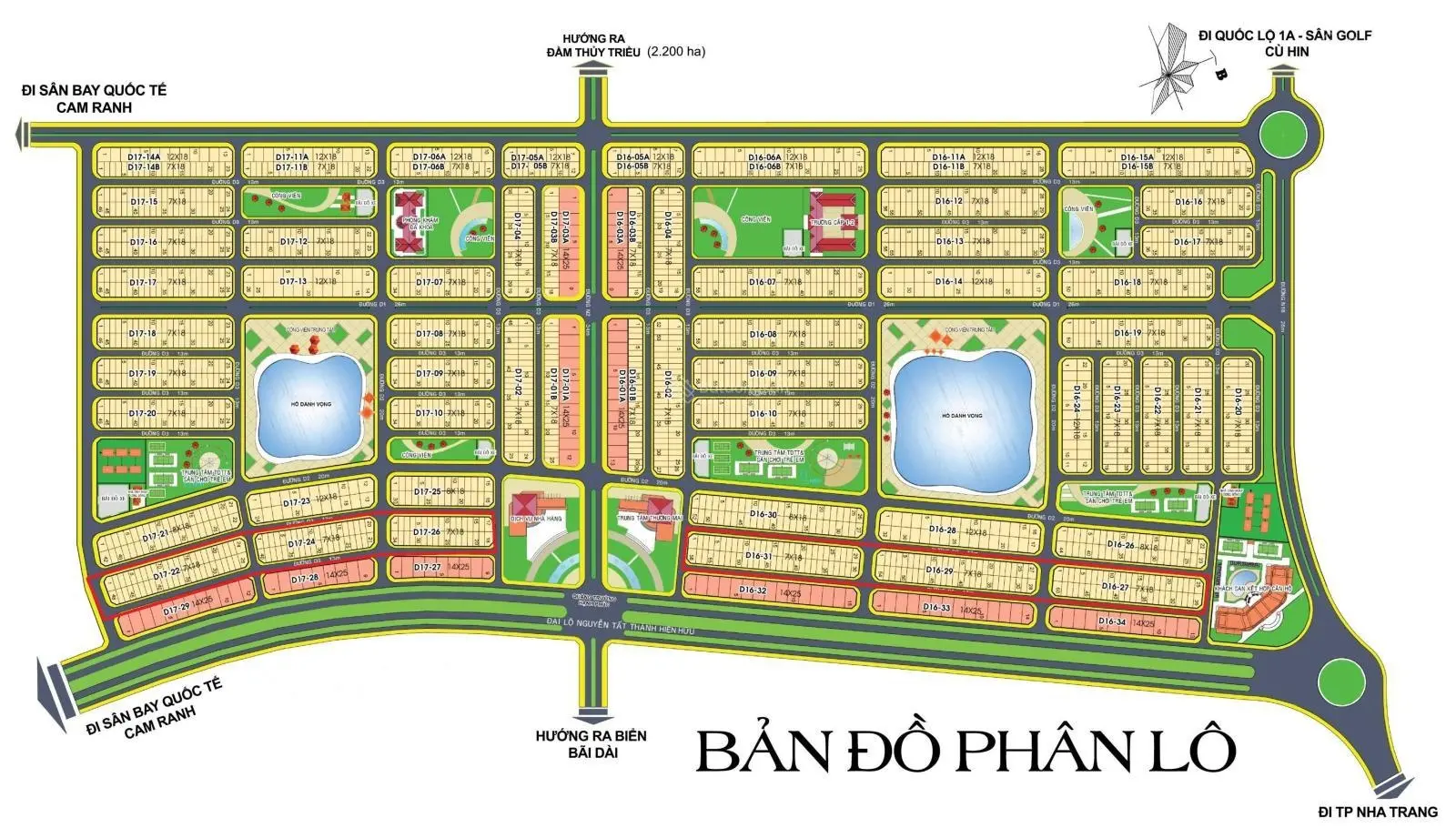 Duy nhất lô 126m2, vị trí trung tầm gần Quảng trường, Gía chỉ 27tr/m2, đã có hđmb