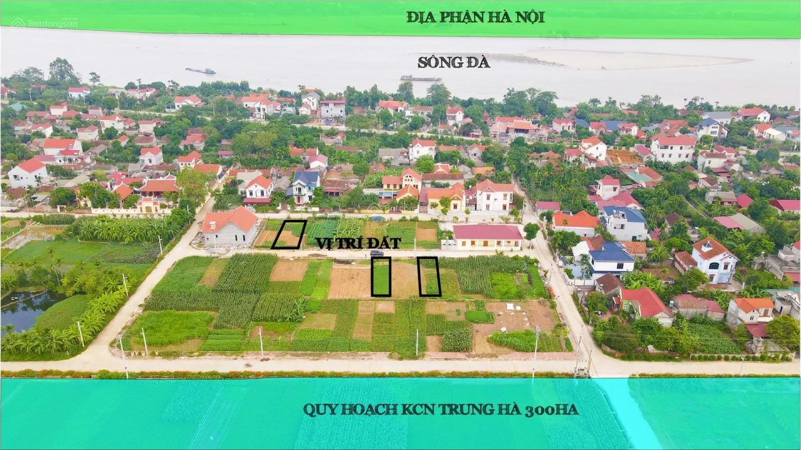 Bán nhanh đất nền đấu giá trung tâm Thanh Thủy sát khu công nghiệp Trung Hà