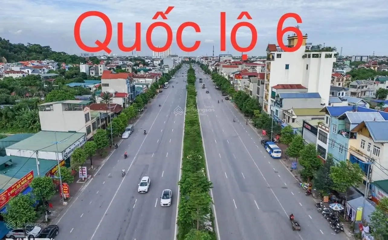 Bán gấp lô đất Nguyễn Bá Tạo, Chương Mỹ, giáp Vành Đai 5, KĐT Xuân Mai, 190m2, mặt tiền rộng 15m