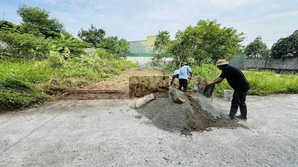 Bán đất làng nghề Vạn Điểm, Thường Tín. Diện tích 81m2, giá 1,8 tỷ