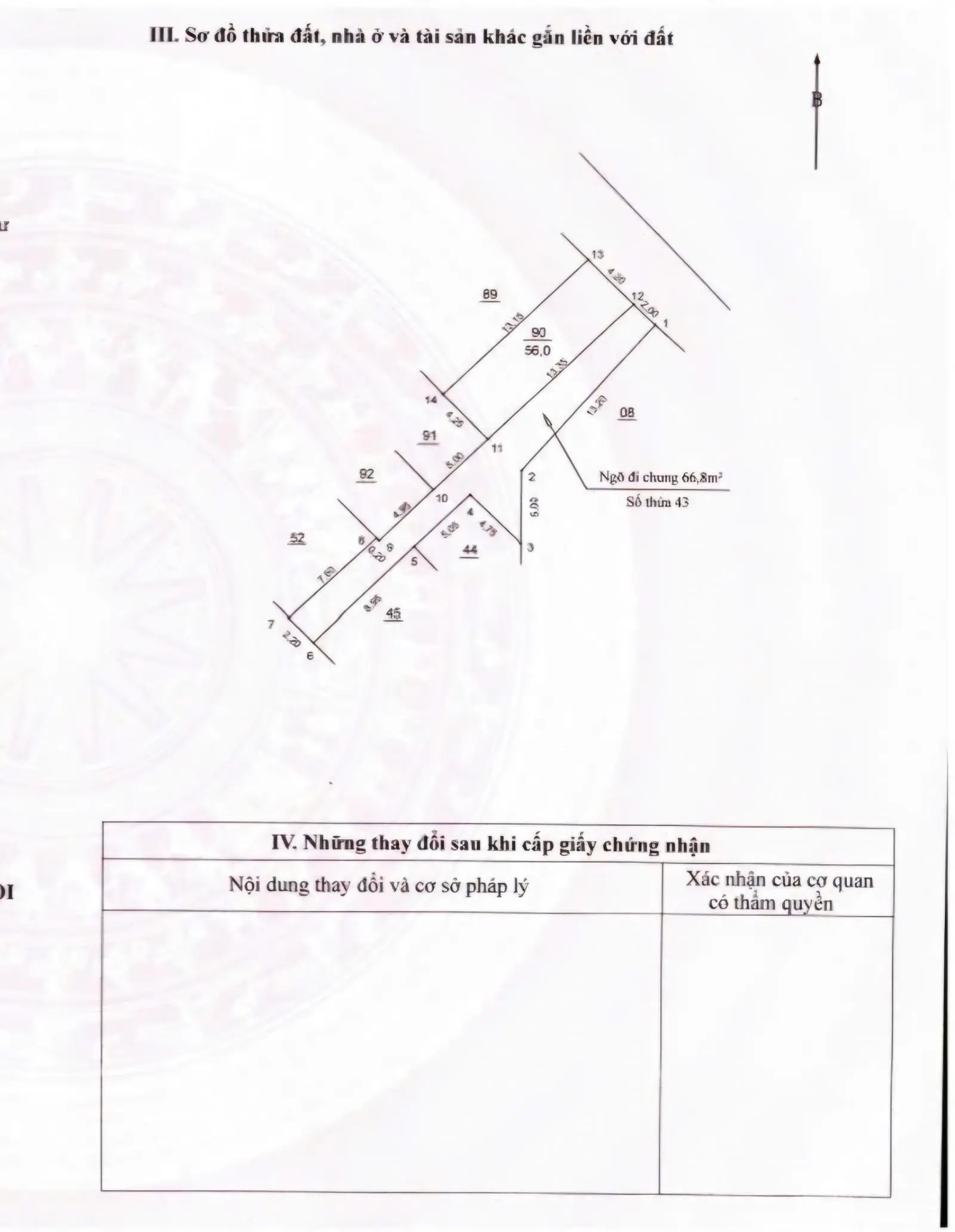 Cực hiếm, đất mặt đê Đông Mỹ, đường 6m, dt 56m2, mt 4.2m, 4.6 tỷ