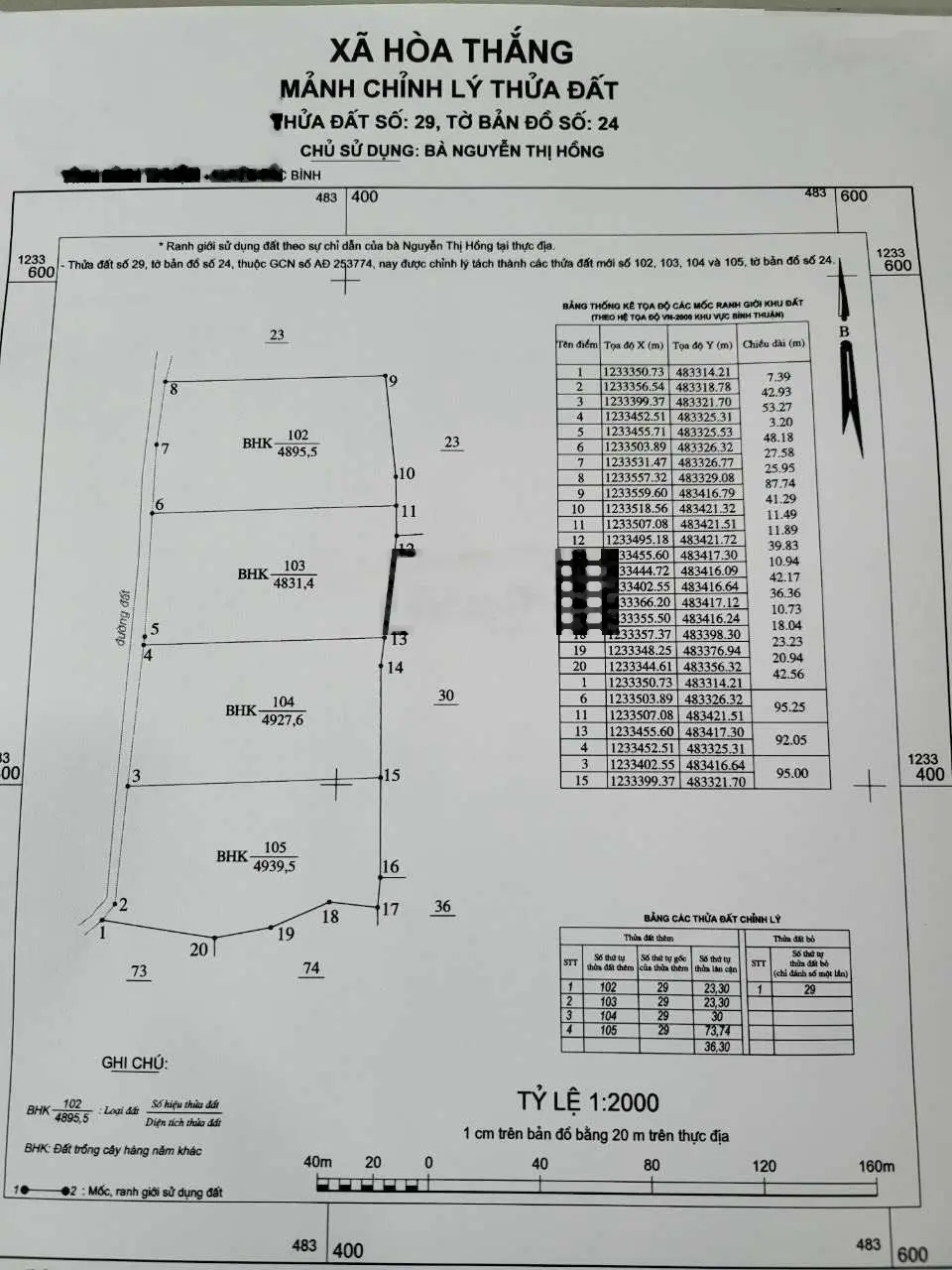 Siêu phẩm nhà vườn khu farm Hòa Thắng diện tích 4939m2 chính chủ chỉ 1tr/m2 - 0978 609 ***