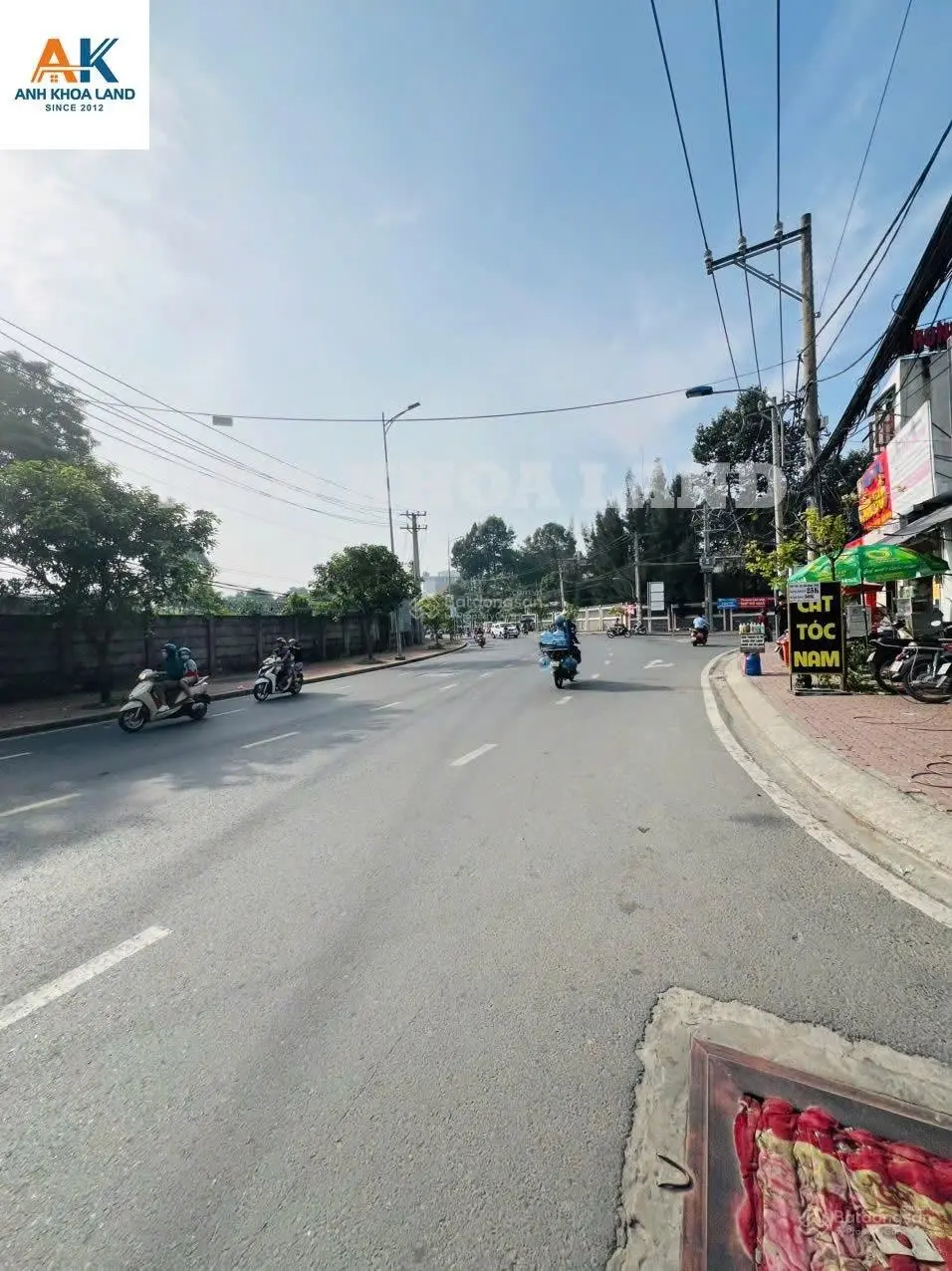 Bán dãy trọ ngay Bệnh Viện Đa Khoa Thủ Đức và tuyến Metro 400m2 sẵn thủ nhập 700t/ năm chỉ 47tr/m2