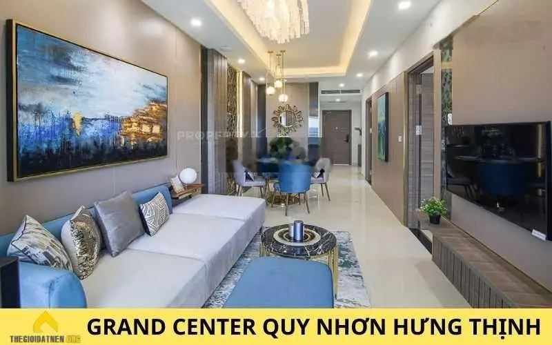 Kẹt tiền bán nhanh căn hộ Grand Center 01 Nguyễn Tất Thành, Quy Nhơn. Liên hệ ngay 0903 601 ***