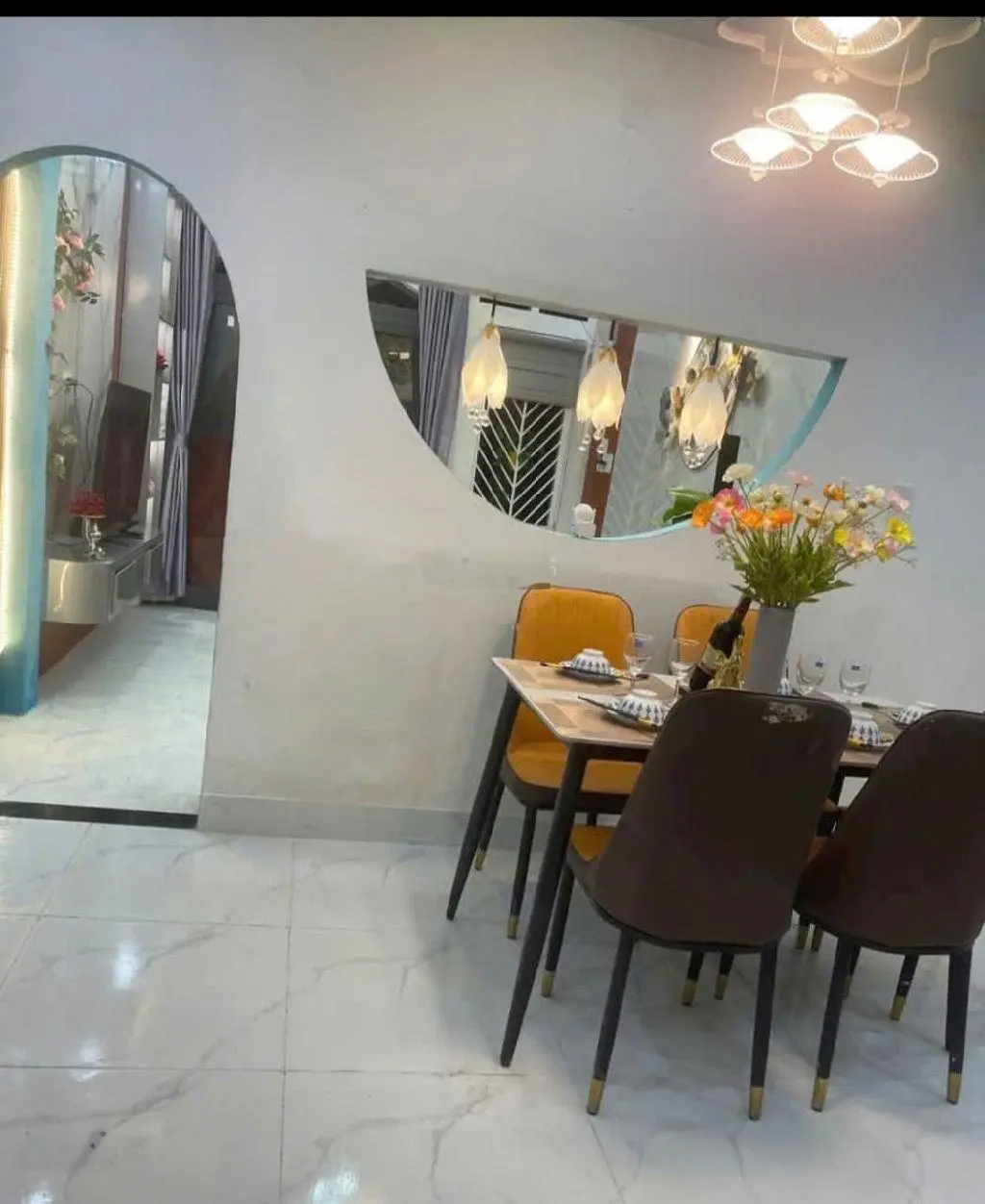 Kiệt Phan Thanh, 60m2. Nở hậu. Vị trí vàng: Gần ĐH Duy Tân, công viên 29/3