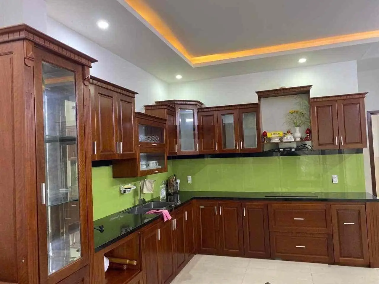 Bán nhà mặt tiền Sơn Trà, Đà Nẵng DT 130m2 x 3 tầng