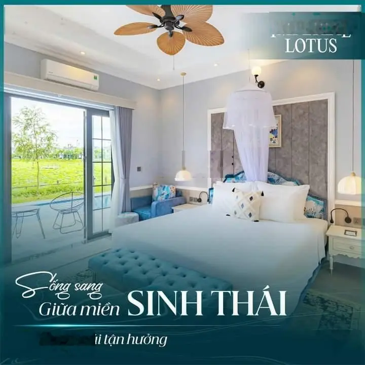 Chúng tôi bán biệt thự Vườn Vua 265 m2, 300 m2; 350 m 2, 400 m2 Villas khoáng nóng