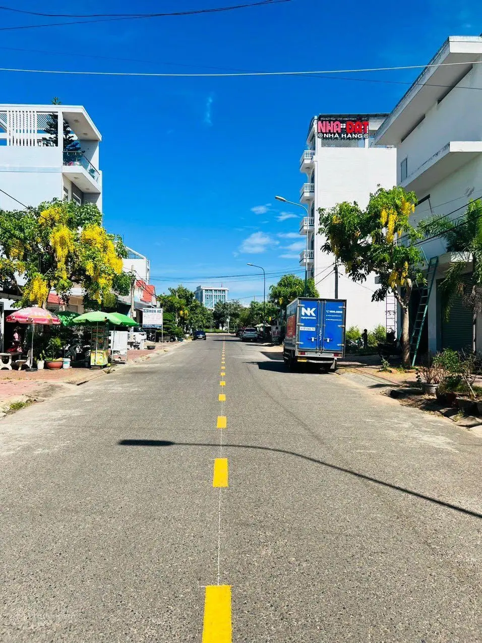 Bán 2 lô đất mặt tiền Đặng Thai Mai, phường Xuân An, TP Phan Thiết