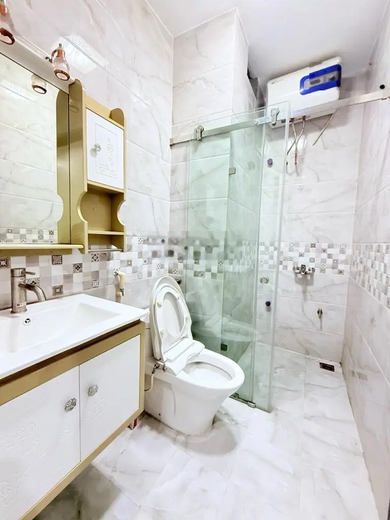 Bán nhà riêng tại Tu Hoàng, 11,9 tỷ, 45m2, 4PN, 6WC, 5 tầng, thang máy, Nam Từ Liêm, Hà Nội - hot!