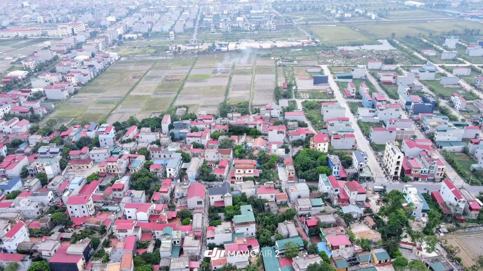 Bán nhanh 97m2 lô đất vuông vắn, đường ô tô tại Hà Liễu - Phương Liễu - Quế Võ - Bắc Ninh