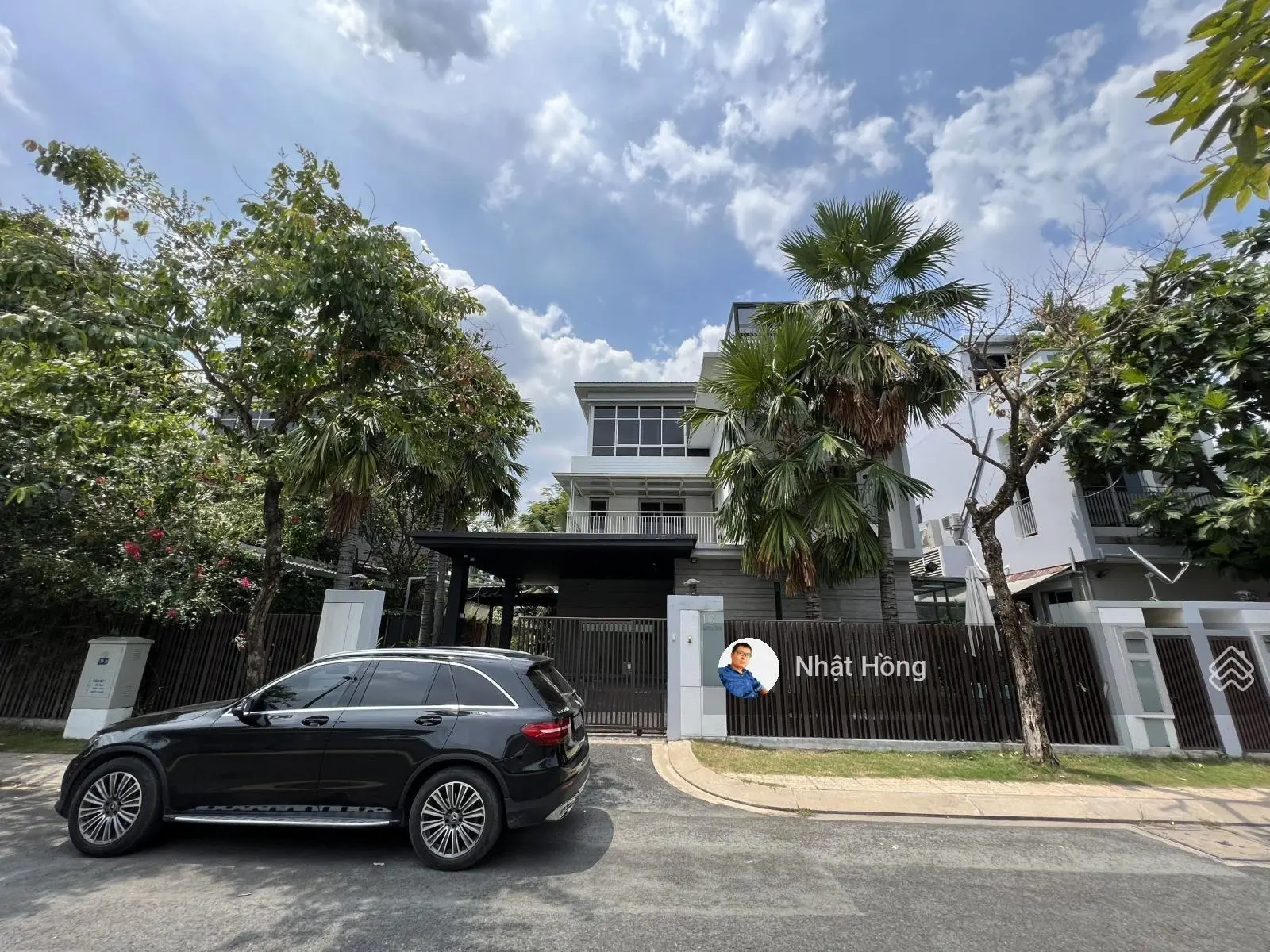 Bán Nhà Biệt Thự Riviera Cove, đường D1B, Phước Long B, Quận 9, HCM, 58 tỷ, 501m2