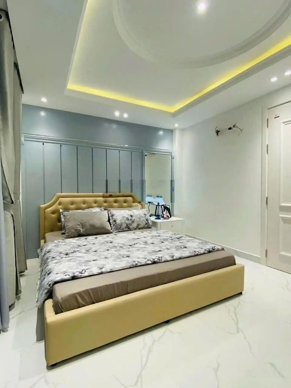 Định cư Mỹ cần bán nhà đường Phạm Văn Chiêu, Phường 16, Gò Vấp. 73,5m2, sổ vuông vức