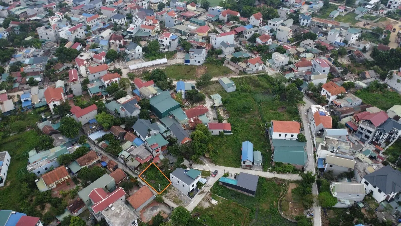 Bán đất Phú Nghĩa, diện tích 133m2, giá tốt tại Hà Nội