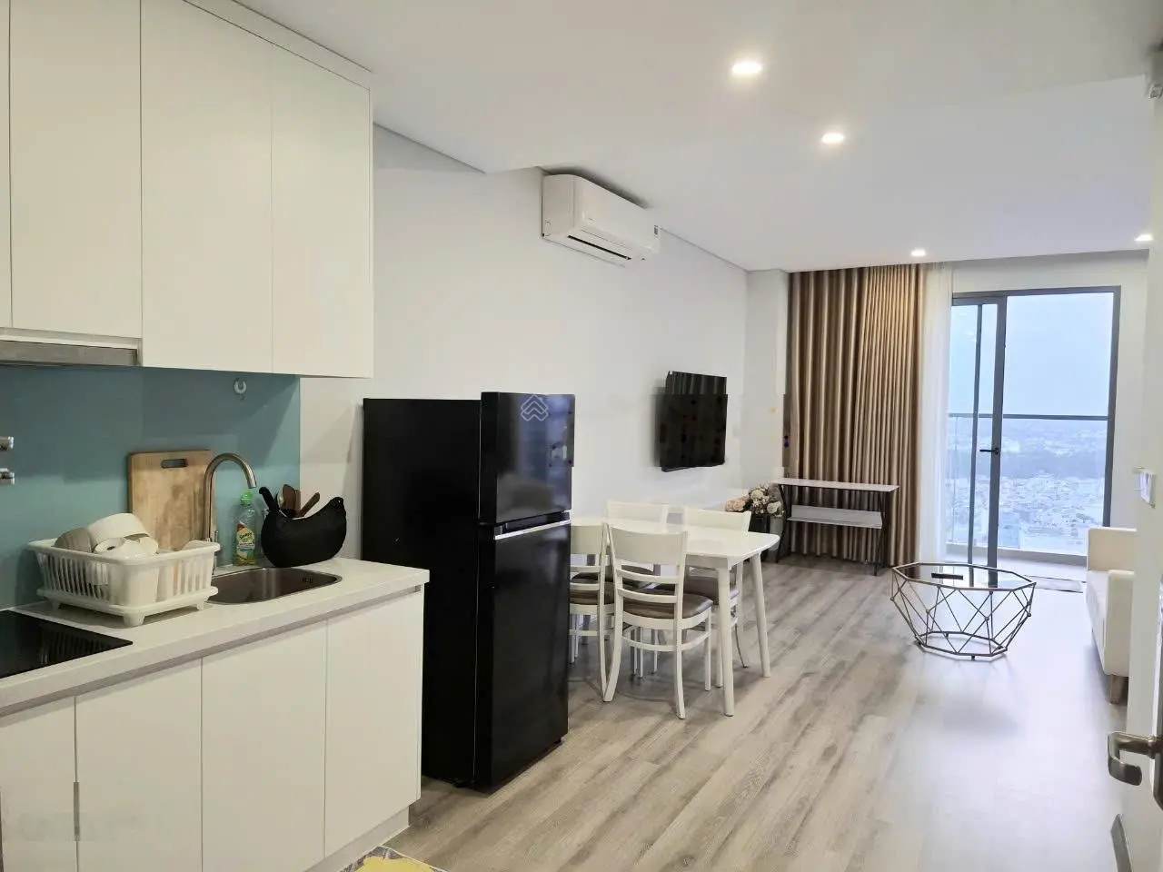 Bán căn hộ studio 44m2 tại dự án Marina Suites Nha Trang - không nội thất - giá chỉ 1,750 tỷ