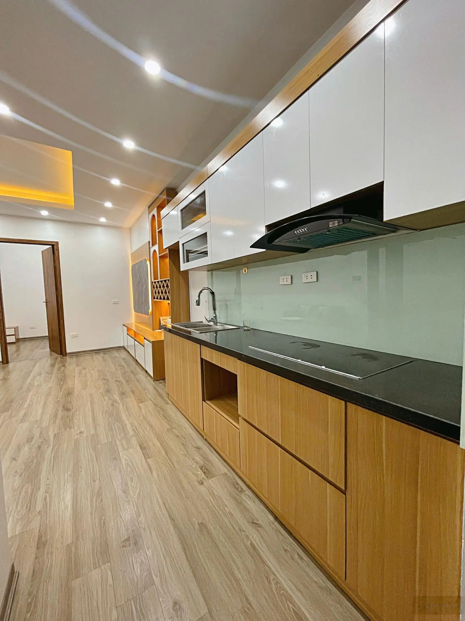 Siêu phẩm đẹp nhất tại chung cư Đại Thanh - căn đầu hồi 60m2 - full nội thất. Chỉ 2,7x tỷ