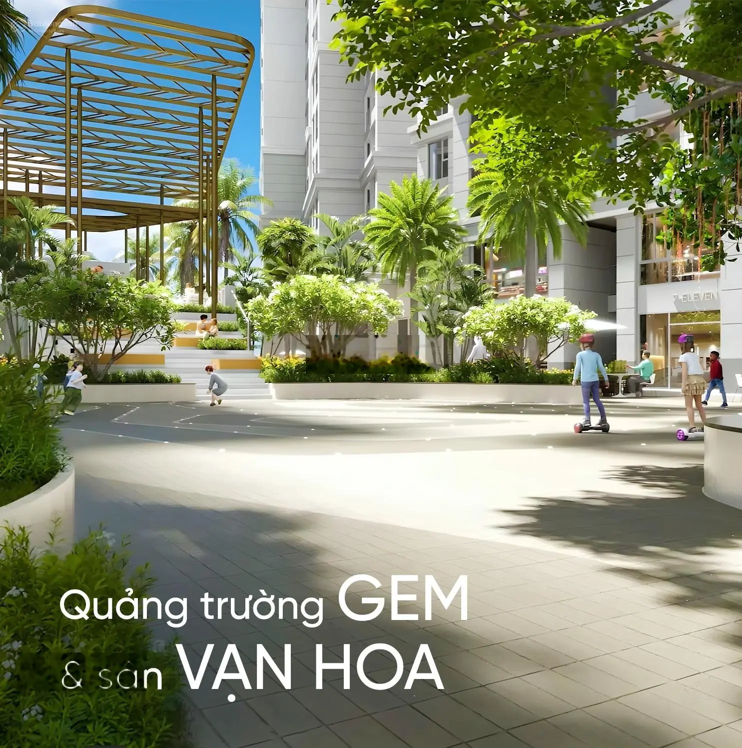 Căn hộ 2PN siêu phẩm chuẩn hàn đầu tiên Gem Park Hải Phòng giá chỉ 39 triệu/m2