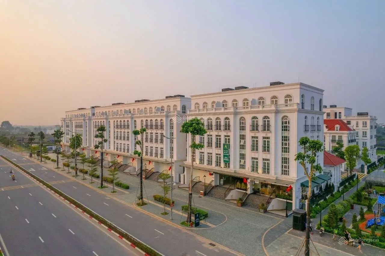 Bán nhà liền kề shophouse biệt thự dự án Avenue Garden đường Tây Thăng Long