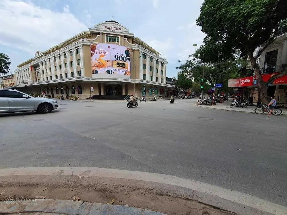 Bán căn hộ The Grand Hàng Bài Hà Nội, miễn phí quản lí và đỗ xe, không ở có thể cho CĐT thuê lại