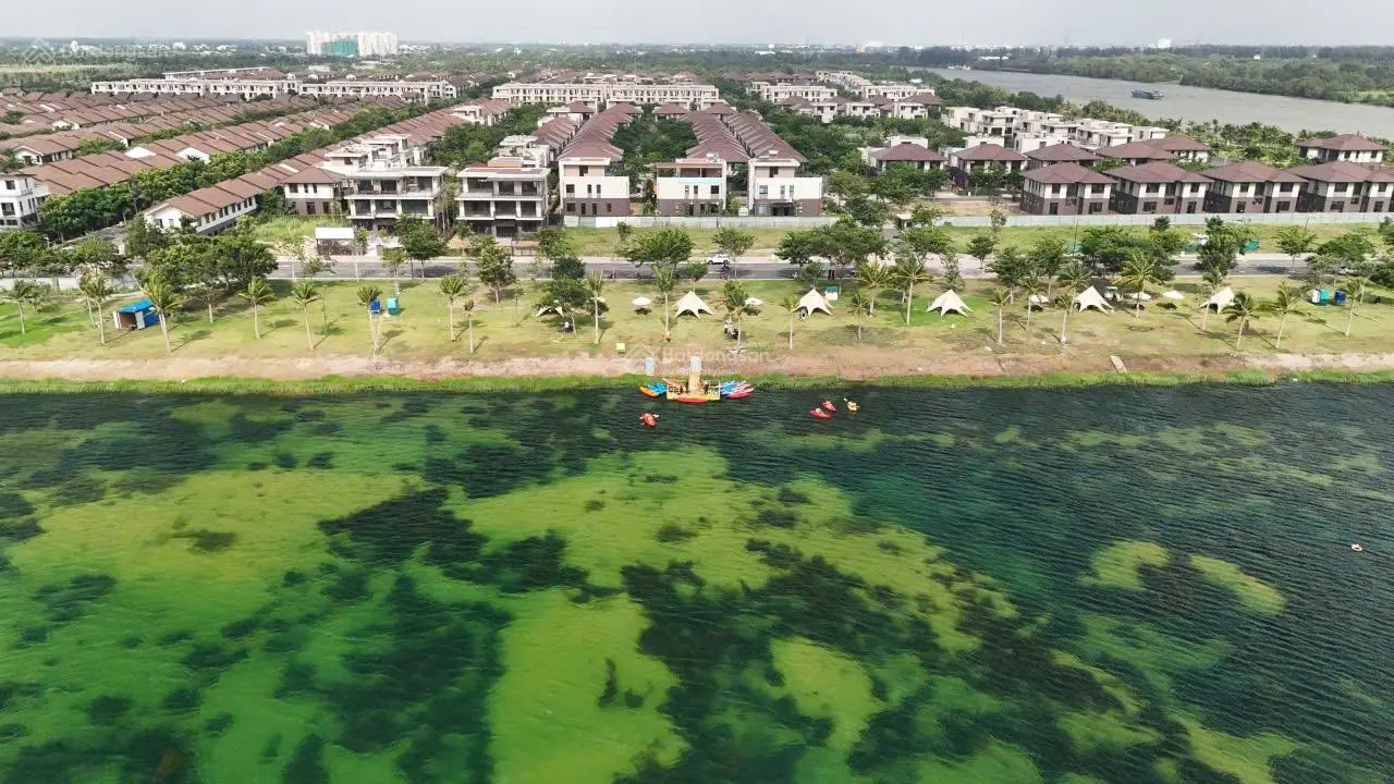 Nam Long mở bán giỏ hàng biệt thự The Aqua và Park Village diện tích 225m2 1200m2