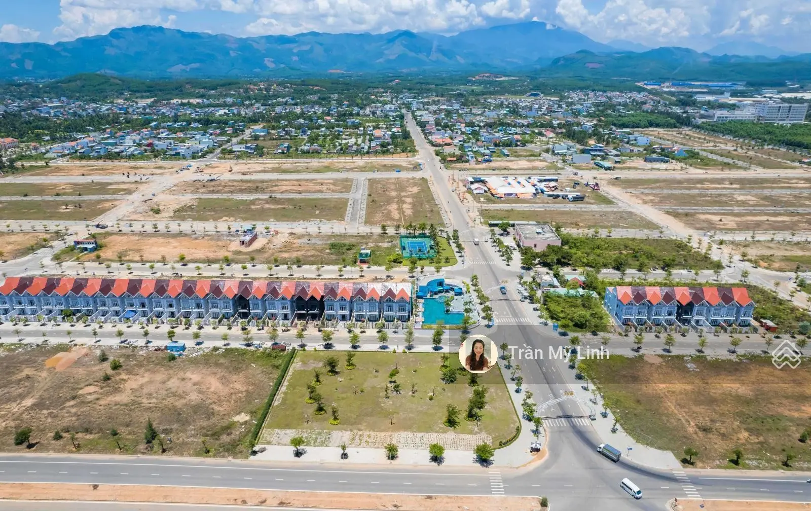 Cần tiền nên bán lại lô đất nền Vịnh An Hoà City chỉ 1,4xx tỷ ngay sát sông và đường võ chí công