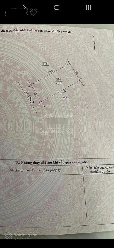 Ô tô 5m - nhà chủ tự xây - thoáng sáng - sổ vuông đẹp