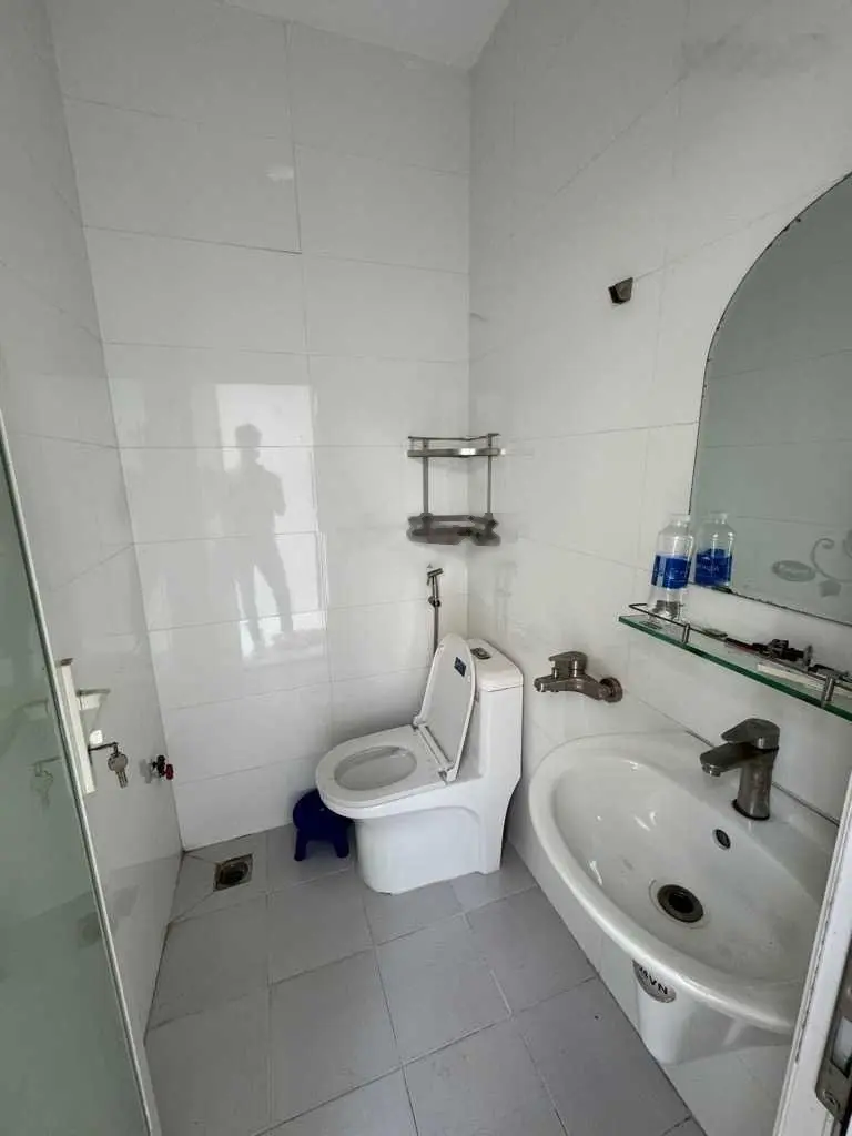 Quận 6 - view sông thơ mộng - 2 mặt tiền - Hậu Giang - 50m2 - 2 tầng 2PN 2WC