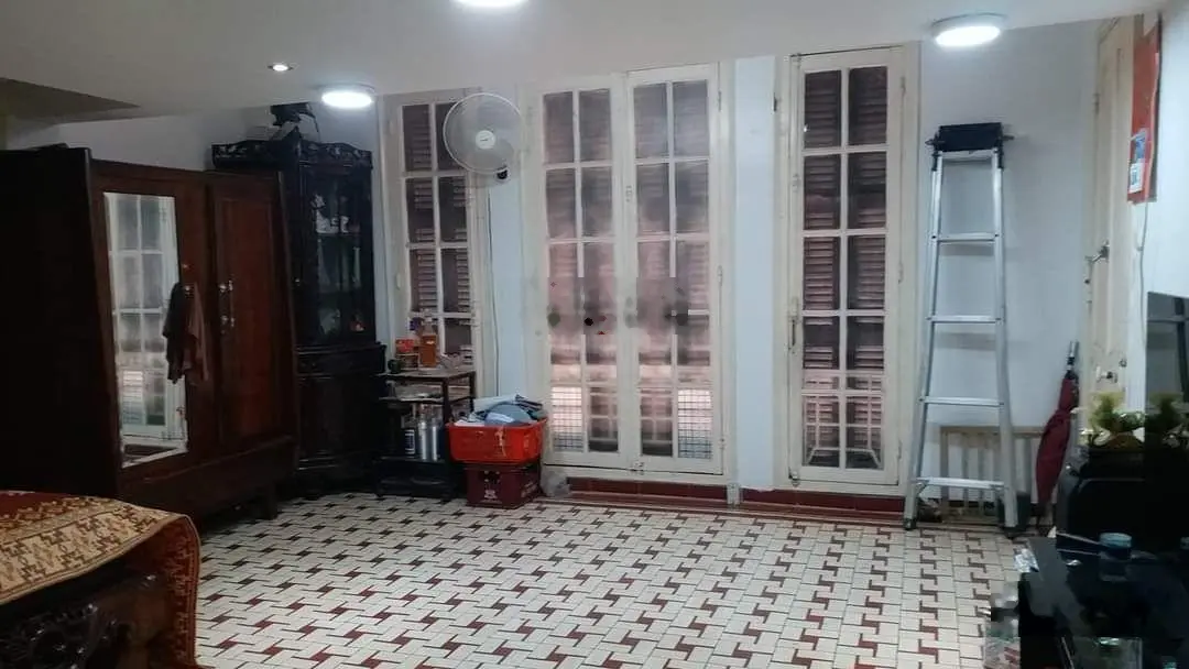 Siêu phẩm duy nhất tại phố trần quốc toản, nhà 4 tầng 46 tỷ, 65m2, mt 6m