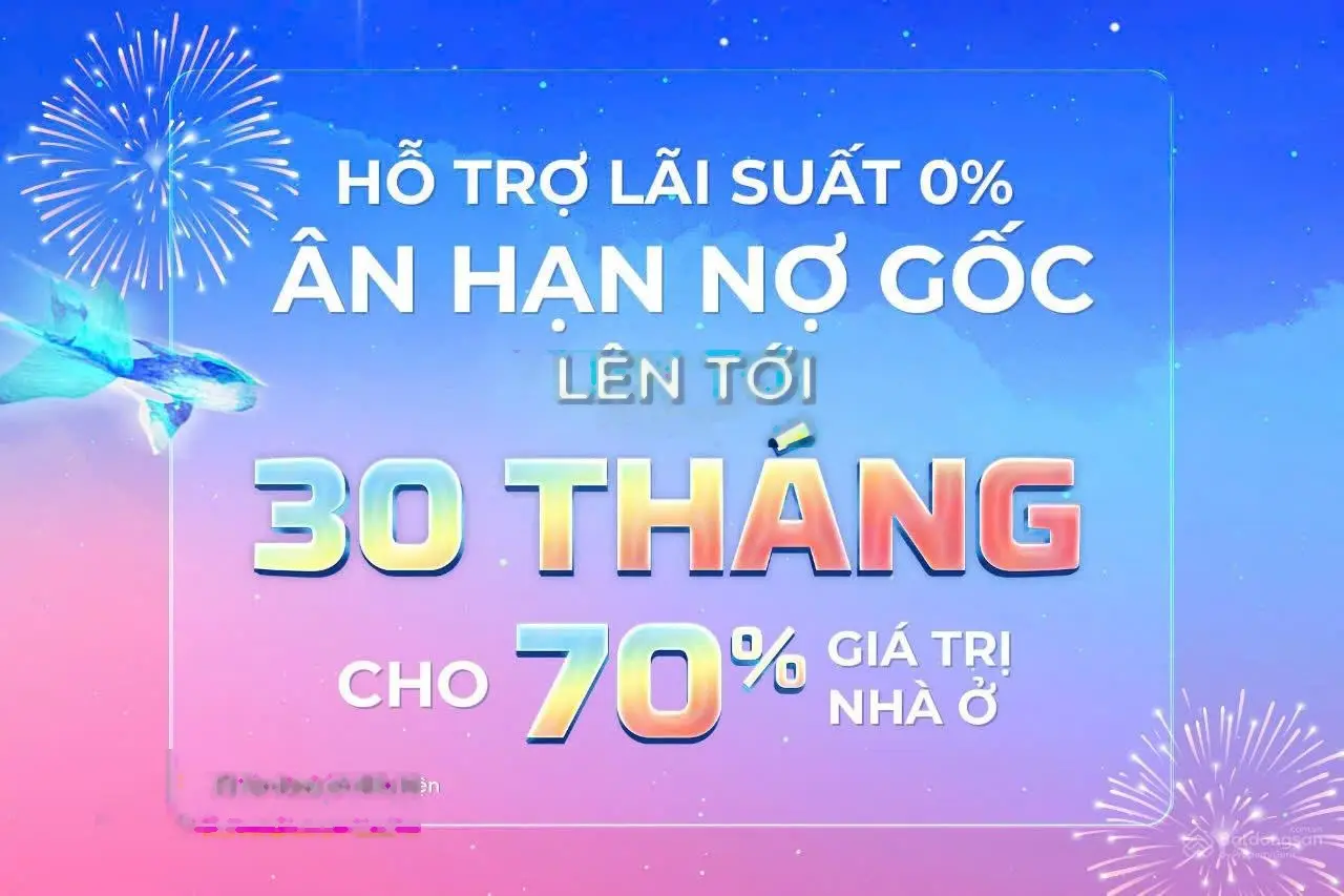 Cần tiền, bán gấp nhà phố liền kề, chỉ 1,3 tỷ