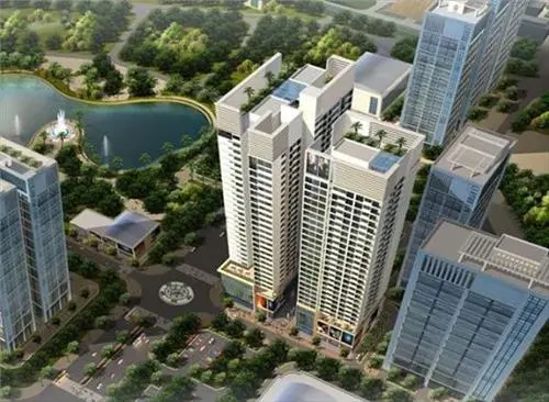 Bán căn hộ view đẹp tại N01 - T2 Ngoại Giao Đoàn, giá 9,5 tỷ VND, diện tích 141m2