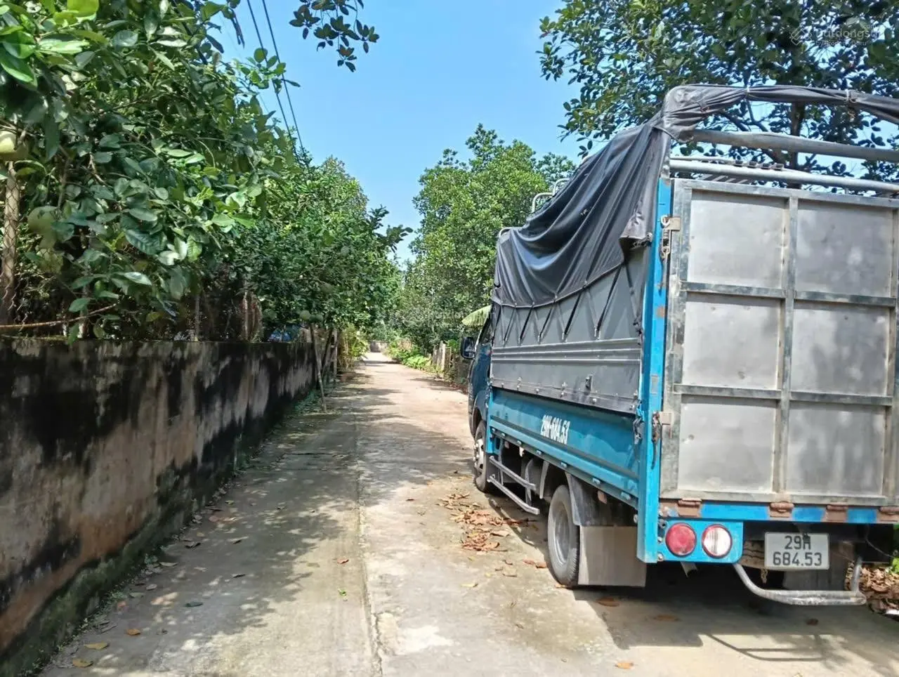 Siêu phẩm biệt thự sân vườn tại Phúc Thọ