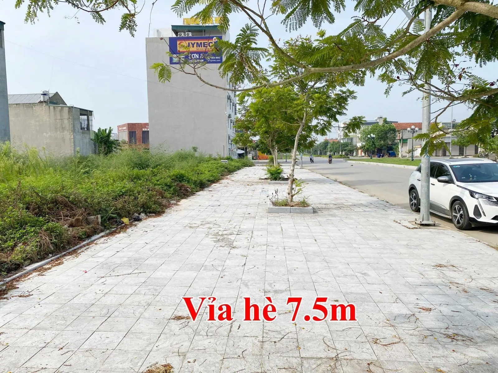 Chính chủ nhờ bán gấp lô đất đường 43m, cách biển Sầm Sơn 300m, cách Sun World 2km, giá rẻ nhất