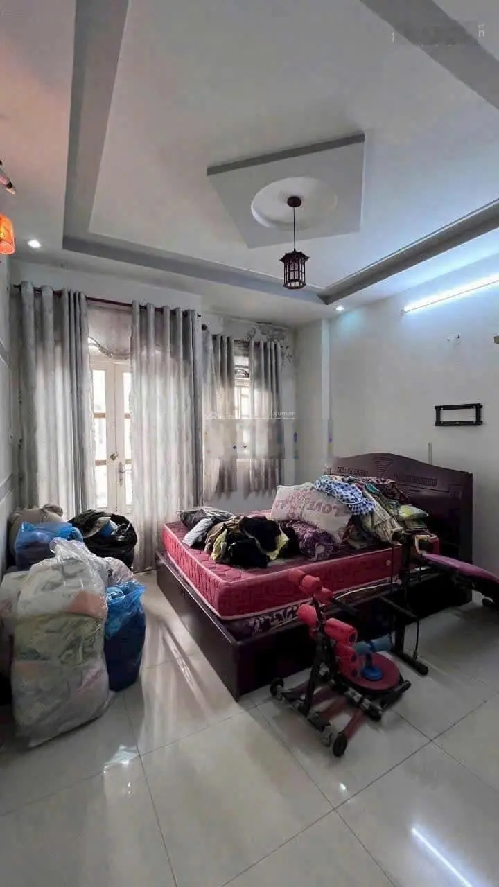 Lên sóng nhà ngộp vốn cuối năm đường Nguyễn Tư Nghiêm, Quận 2, 80m2 - 1trệt, 3 lầu. Sổ sạch