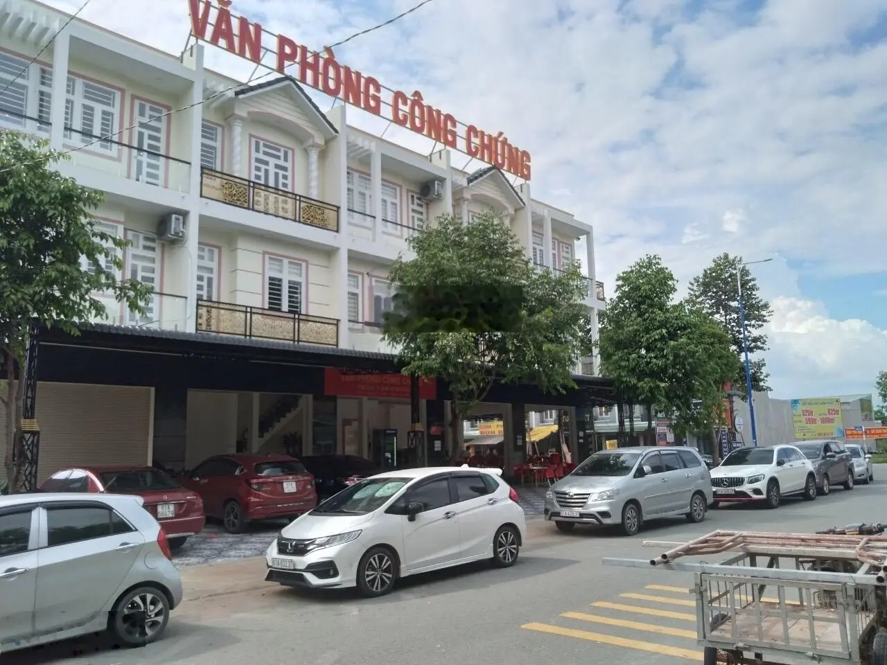 Bán Shophouse 377,5m2 tại đường D2, Xã Lai Hưng, Bàu Bàng, Bình Dương, 17 tỷ