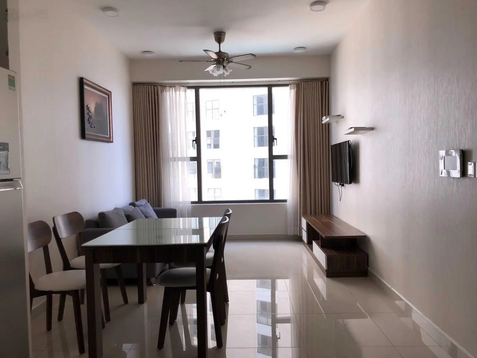 Bán căn hộ Tresor Novaland 2PN, 1WC lầu cao view sông, full nội thất giá 4.1 tỷ. LH: 0906 378 ***