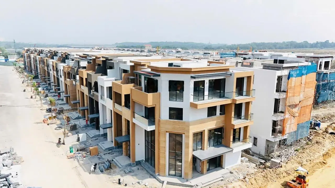 Alta Villa - biệt thự hạng sang cao cấp nhất Thủ Đức