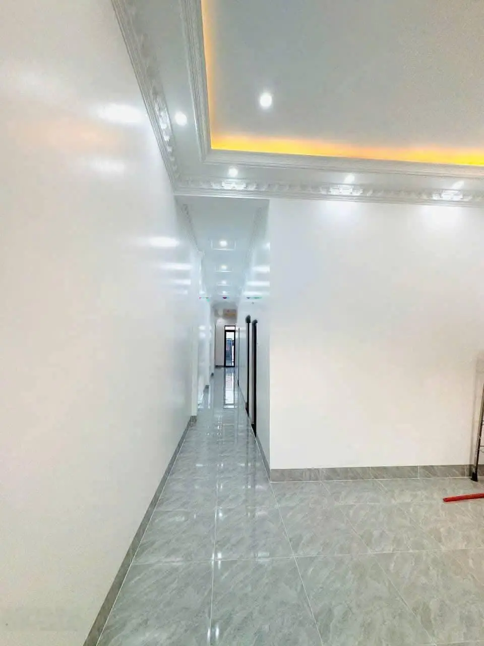 Cần bán nhà An Phú Tây 100m2 KDC văn minh đầy đủ tiện ích cam kết cho thuê 7 - 8tr / tháng