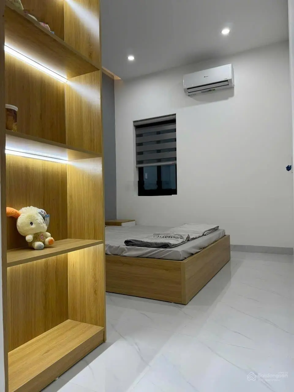 Nhà 3,5 tầng kiệt 3m Trưng Nữ Vương thoáng gần đường chính Q. Hải Châu, DT: 50m2, DTSD: 152m2