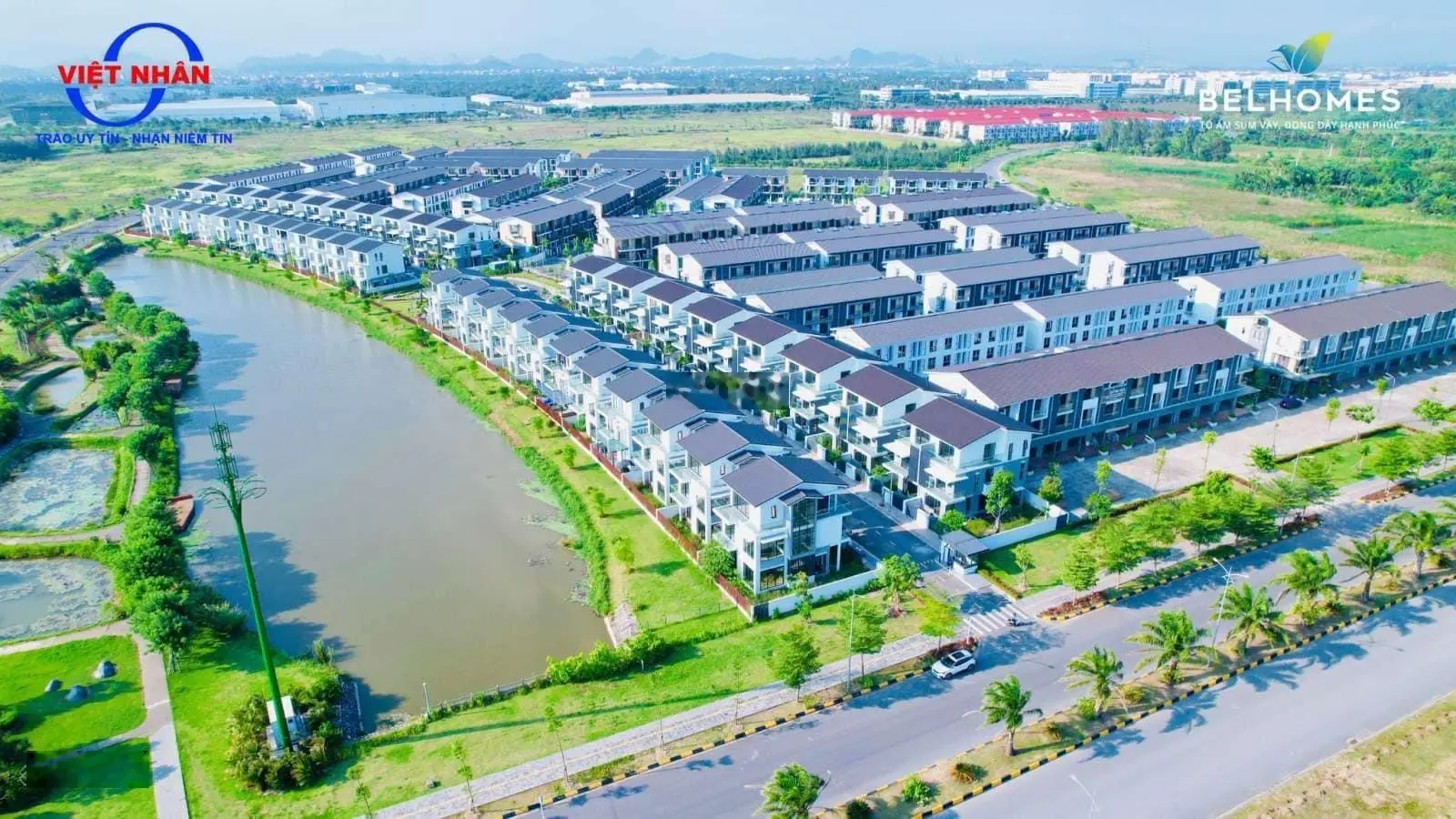 Bán Duy nhất 1 căn hoa hậu lô Góc 103m2 Belhomes - đón cầu Nguyễn Trãi khởi công Quý I/2025