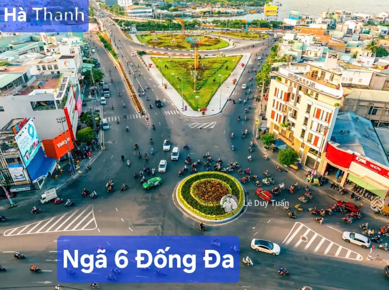 (Ngộp rẻ) sót vài căn nhà giá rẻ mặt tiền kinh doanh Tố Hữu lộ giới 20m, Hà Thanh 1 quy nhơn 74m2