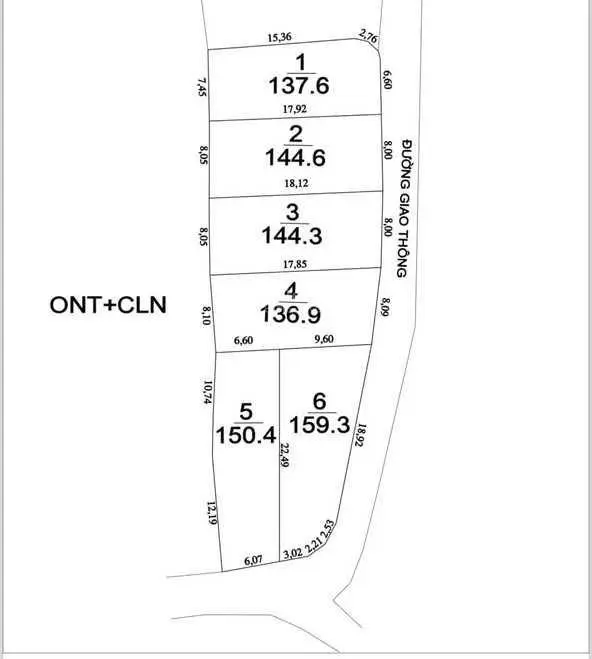 Chỉ từ hơn 400tr. Có ngay lô đất 8m mặt tiền tại Đào Xá - Thanh Thủy - Phú Thọ. Vuông vắn không lỗi