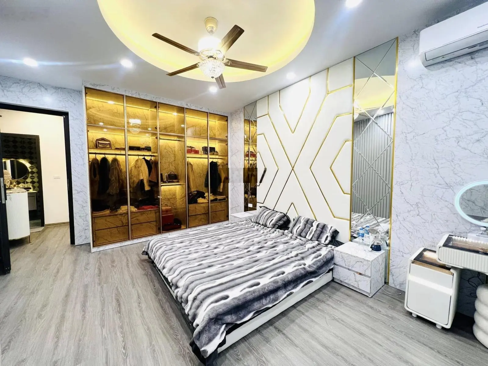 Bán nhà riêng 11,65 tỷ, 50m2, 4PN, 4WC ở Trường Chinh, Thanh Xuân, Hà Nội