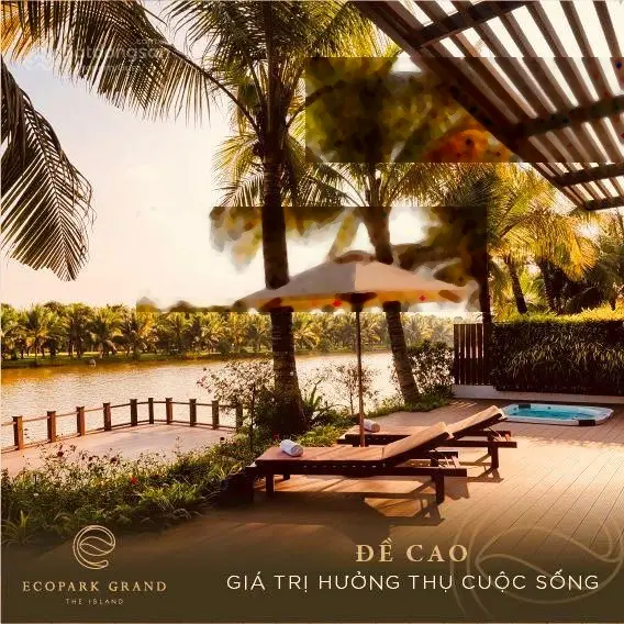 Cần bán nhanh biệt thự đảo Ecopark Grand The Island, Văn Giang, Hưng Yên | LH 0944348933