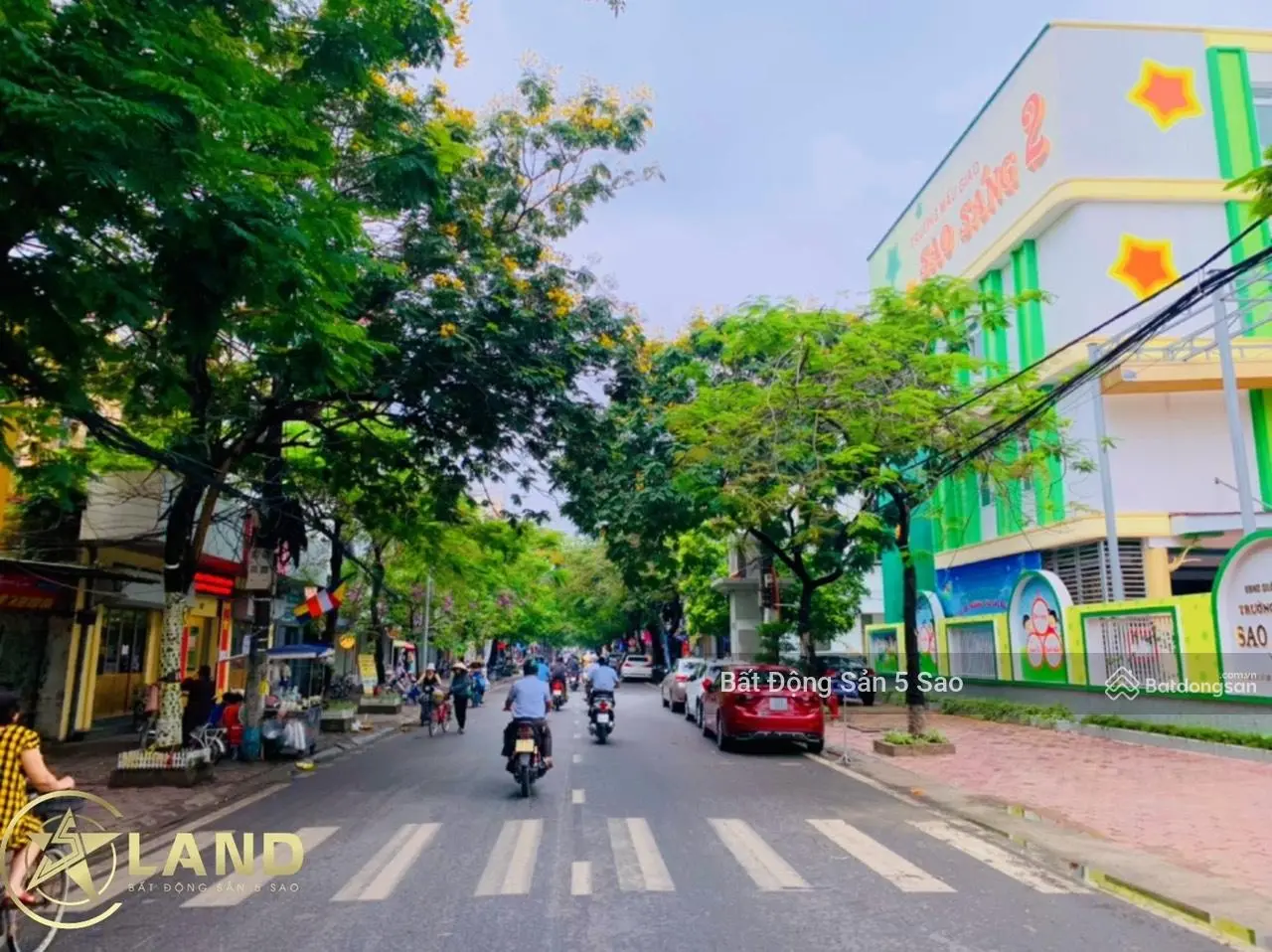 Siêu đẹp - Siêu nét - Cực hiếm - Bán nhà mặt đường Lê Lợi - Mặt tiền 10m - Vị trí ngay Chu Văn An