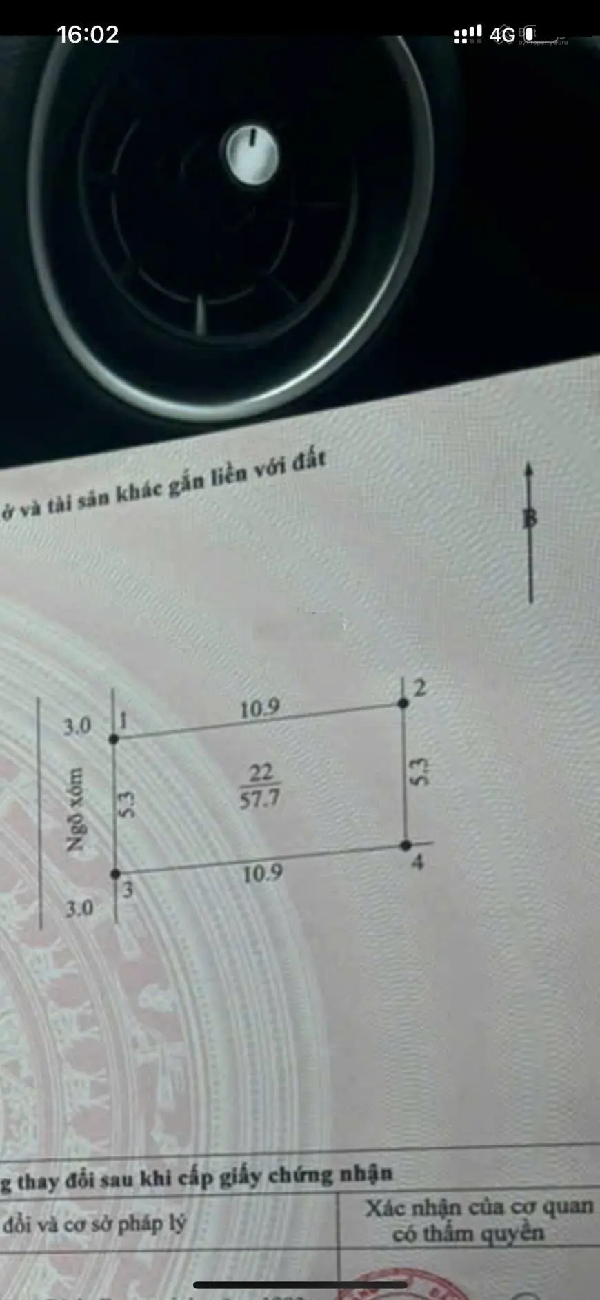 Cần bán đất giá 2,05 tỷ VND tại Xã Hợp Đồng, Chương Mỹ, Hà Nội