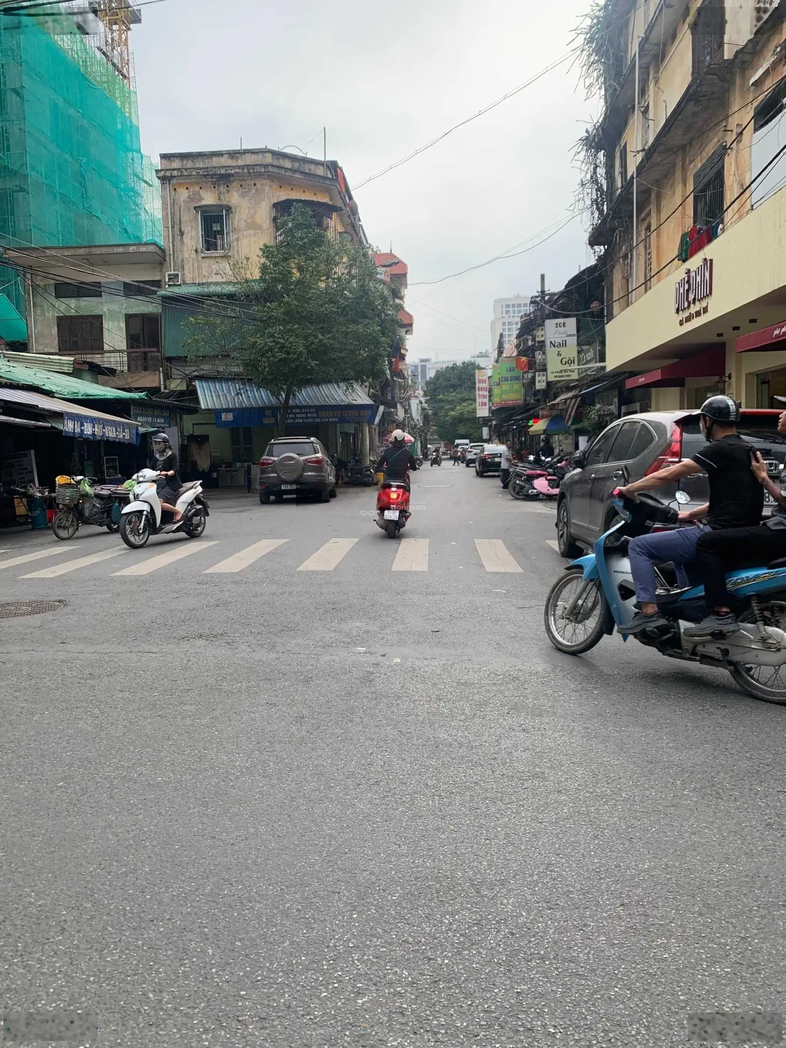 Hàng hiếm - Bán nhà mặt đường trung tâm TP Hải Phòng - Vị trí đẹp đắc địa - Lô góc 2 MT - Giá tốt